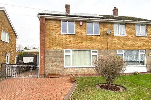 3 bedroom semi-detached house for sale, Strine Close, Wellington, Telford, Shropshire, TF1