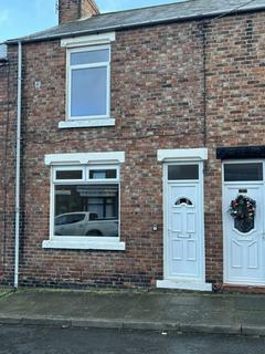 2 bedroom terraced house to rent, Rochdale Street, Evenwood, Durham, DL14