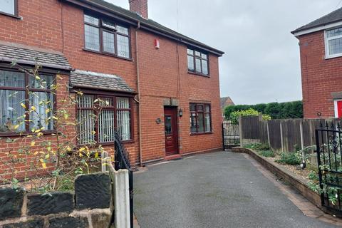 2 bedroom semi-detached house to rent, Owen Grove, Stoke-On-Trent ST6