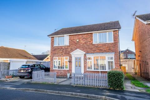 4 bedroom detached house for sale, The Gallops, York