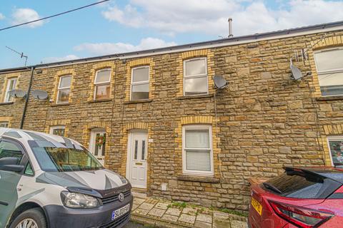 3 bedroom terraced house for sale, Blaen Blodau Street, Newbridge, NP11