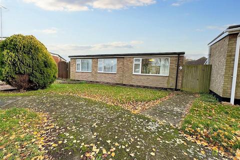 2 bedroom detached bungalow for sale, Carlson Gardens, Lutterworth