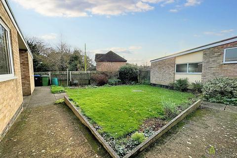 2 bedroom detached bungalow for sale, Carlson Gardens, Lutterworth