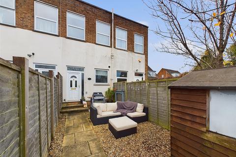 2 bedroom terraced house for sale, Hamilton Court, Hesters Way Road, Cheltenham, Gloucestershire, GL51