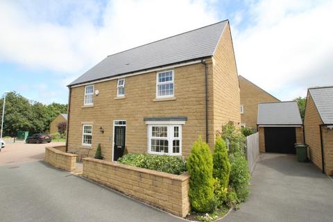 4 bedroom detached house for sale, Oak View, Leeds, West Yorkshire, LS16