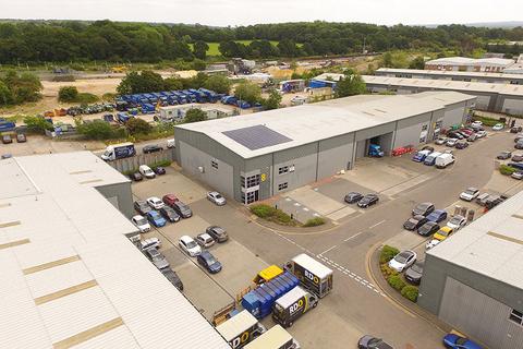 Industrial park to rent, Salbrook Road, Salfords RH1