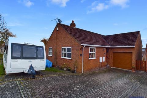 2 bedroom detached bungalow for sale, Olivers Close, Hunmanby, Filey