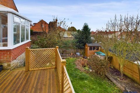 2 bedroom detached bungalow for sale, Olivers Close, Hunmanby, Filey