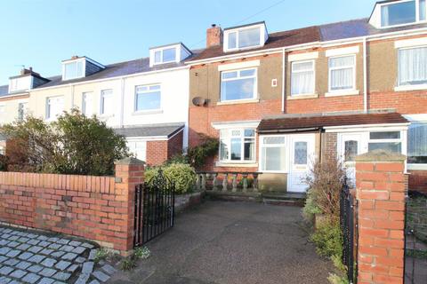 3 bedroom terraced house for sale, Bay View East, Newbiggin-By-The-Sea