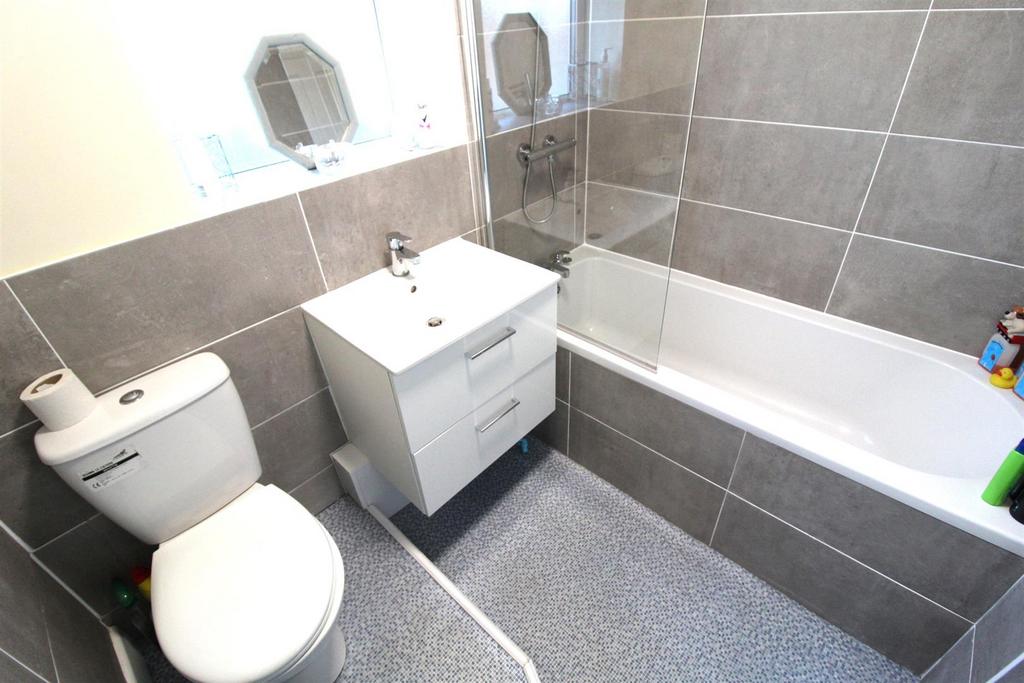 Bathroom/toilet