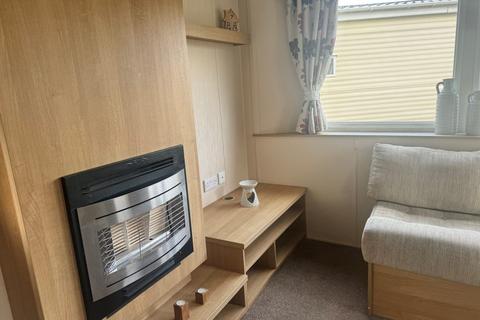 2 bedroom static caravan for sale, Amble Links Holiday Park