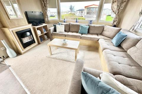 3 bedroom static caravan for sale, Amble Links Holiday Park