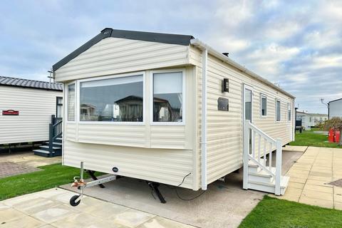 3 bedroom static caravan for sale, Amble Links Holiday Park