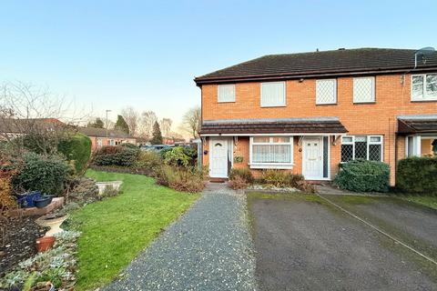 3 bedroom end of terrace house for sale, Rainsbrook Drive, Monkspath