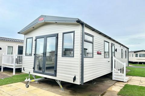 2 bedroom static caravan for sale, Amble Links Holiday Park