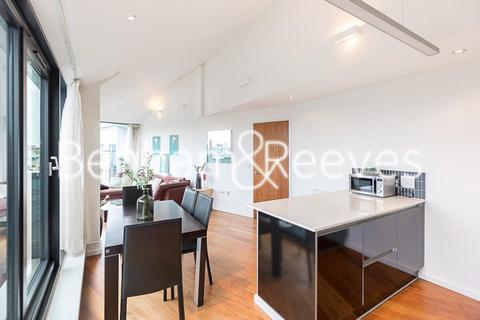 2 bedroom apartment to rent, Nile Street, Hoxton N1