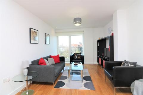 1 bedroom apartment to rent, Forge Square, Isle of Dogs, E14