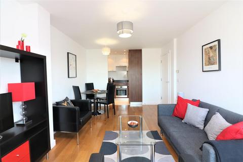 1 bedroom apartment to rent, Forge Square, Isle of Dogs, E14