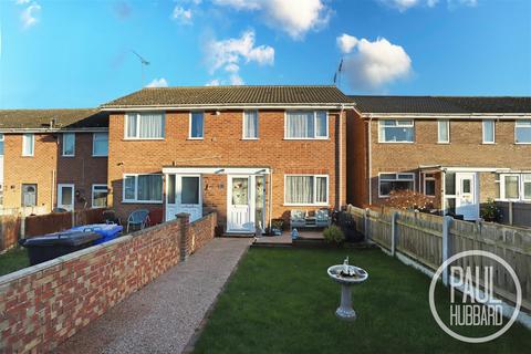 2 bedroom end of terrace house for sale, Catchpole Close, Kessingland, NR33