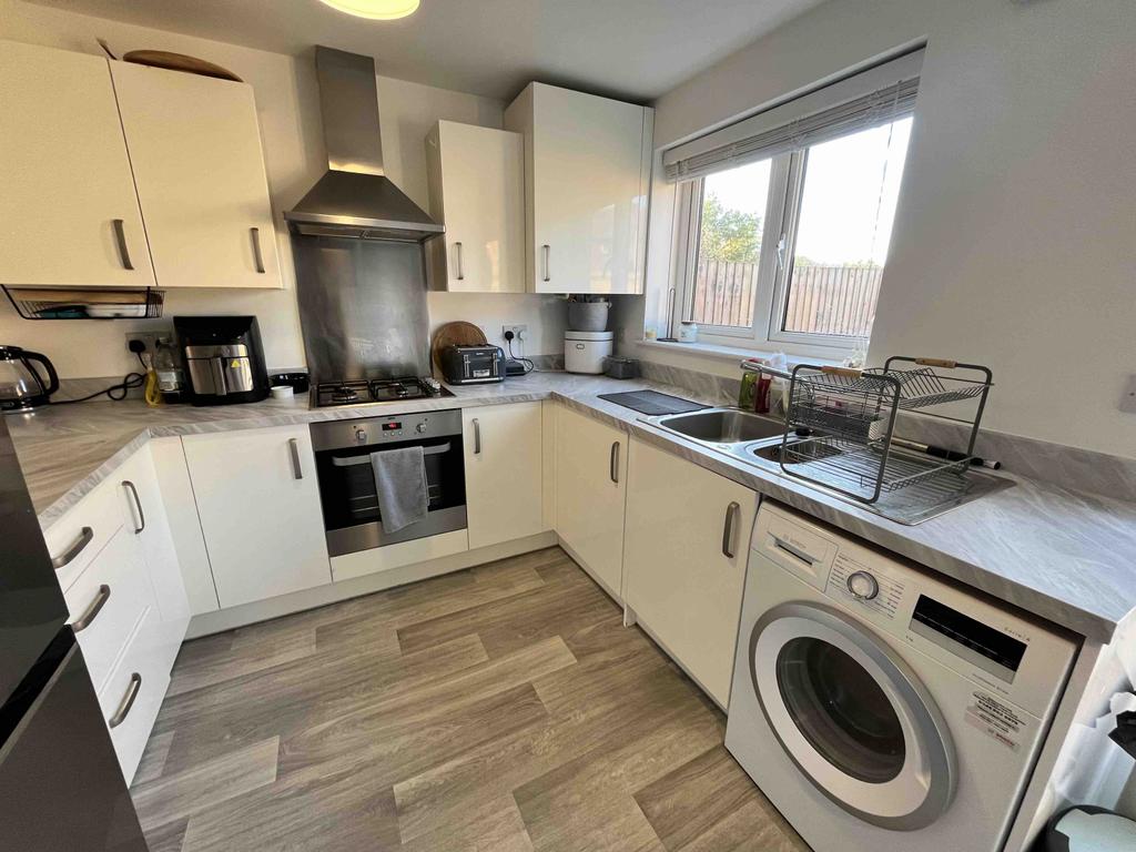 Kitchen/breakfast area