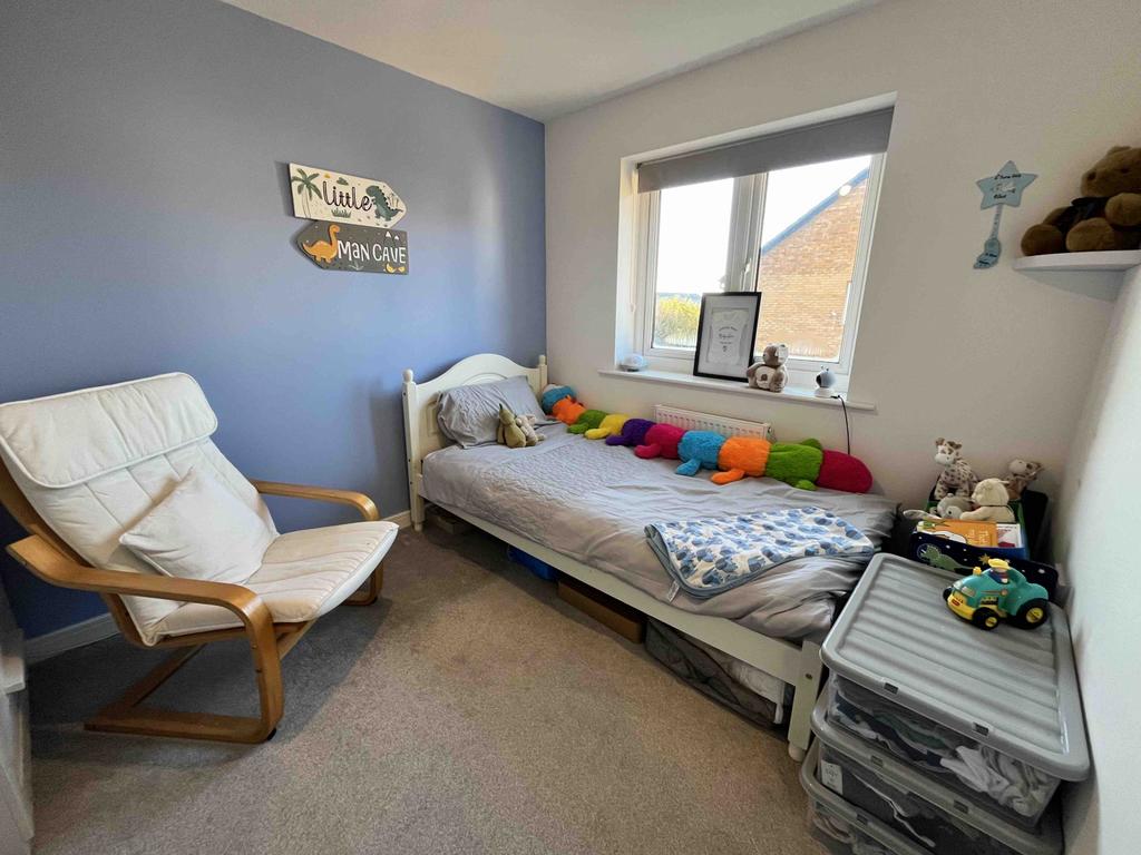 Bedroom two