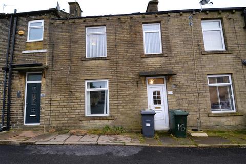 2 bedroom terraced house for sale, Commercial Street, Queensbury, Bradford