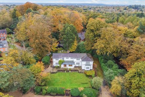 undefined, Longcross Road, Longcross, Surrey, KT16.