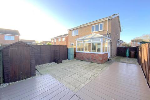 2 bedroom semi-detached house for sale, Alvingham Avenue, Cleethorpes