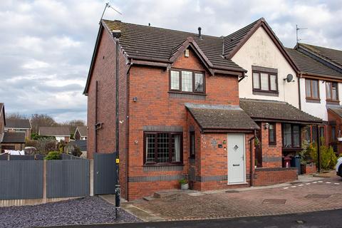 3 bedroom semi-detached house for sale, Mill Court, Preston PR3