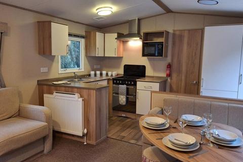 2 bedroom static caravan for sale, Chantry Country and Leisure Park