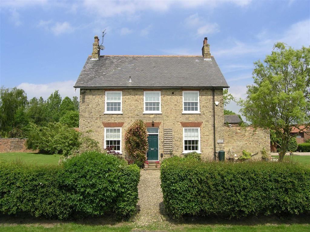 Glebe Farm, Lund, East Yorkshire 4 bed detached house £545,000