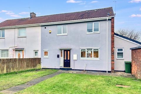 3 bedroom semi-detached house for sale, Bailey Rise, Peterlee, Durham, SR8 5EA