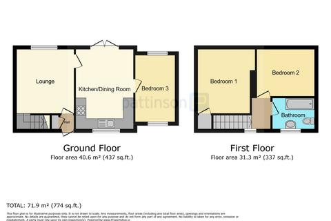 3 bedroom semi-detached house for sale, Bailey Rise, Peterlee, Durham, SR8 5EA