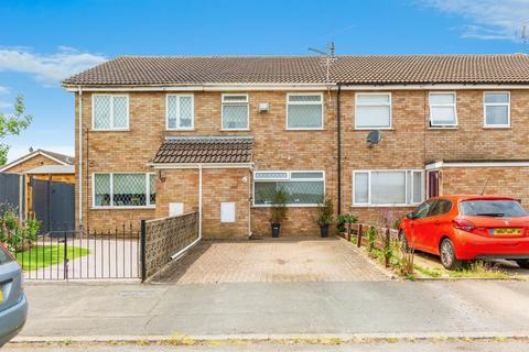 3 bedroom terraced house for sale, Norman Way, Wellingborough NN29