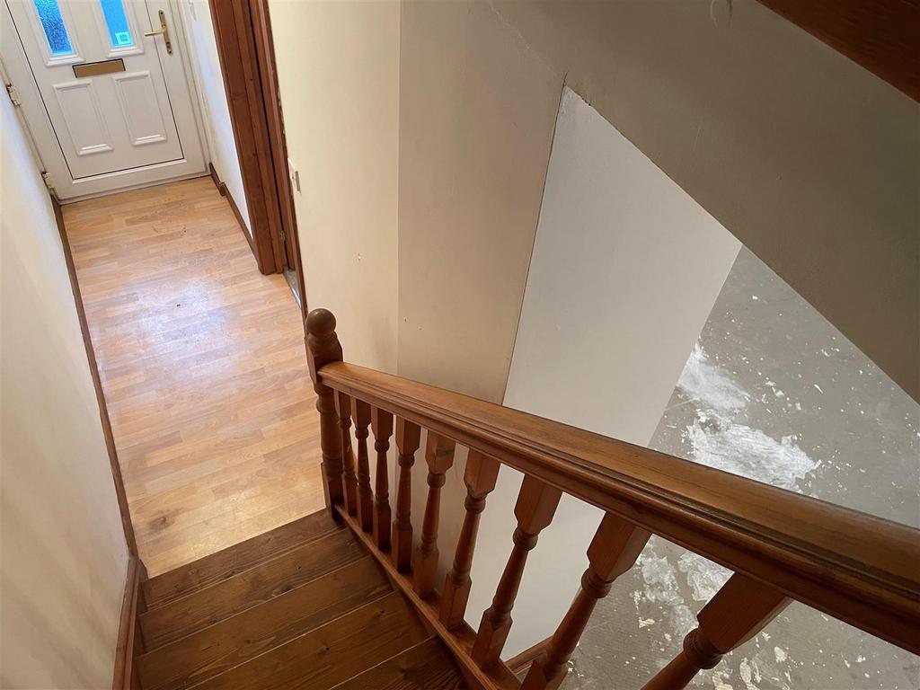 Hallway: