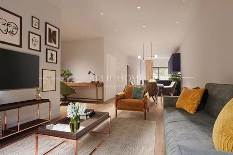 2 bedroom flat for sale, 354 Portobello Road, London W10