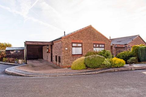 2 bedroom detached bungalow for sale, Stanage Way, Chesterfield, S40