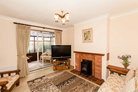 2 bedroom detached bungalow for sale, Stanage Way, Chesterfield, S40