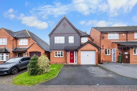 4 bedroom detached house for sale, The Meadows, Catshill, Bromsgrove B61