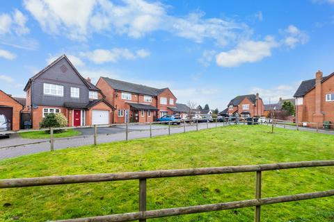 4 bedroom detached house for sale, The Meadows, Catshill, Bromsgrove B61