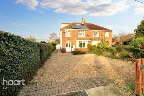 4 bedroom semi-detached house for sale, Sutton Road, Witchford