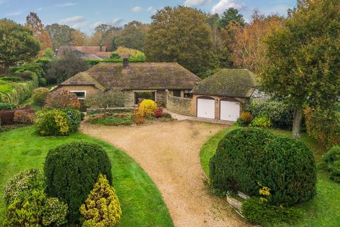 3 bedroom detached bungalow for sale, Nyetimber Copse, West Chiltington, RH20