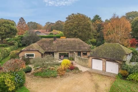 3 bedroom detached bungalow for sale, Nyetimber Copse, West Chiltington, RH20