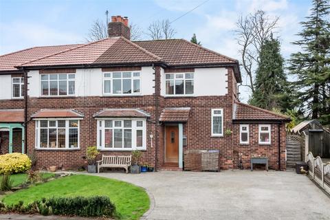 3 bedroom semi-detached house for sale, Green Drive, Timperley, Altrincham