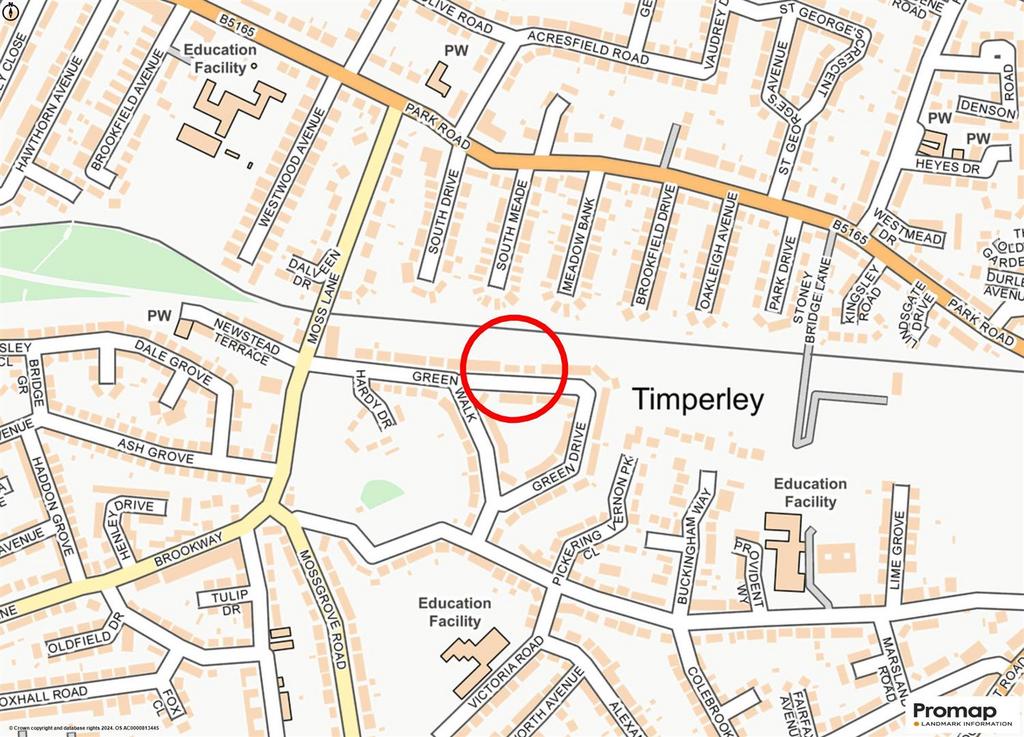 Street Plan