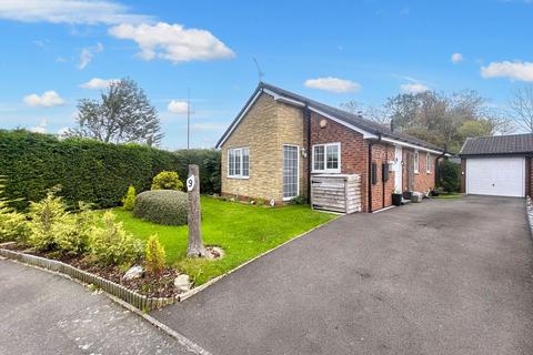 3 bedroom detached bungalow for sale, Cheviot Grange, Burradon, Cramlington, Tyne and Wear, NE23 7PN