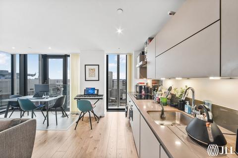 2 bedroom apartment for sale, Stratosphere Tower, Great Eastern Road, London, E15