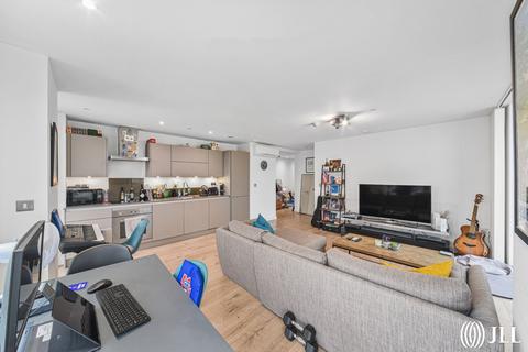 2 bedroom apartment for sale, Stratosphere Tower, Great Eastern Road, London, E15