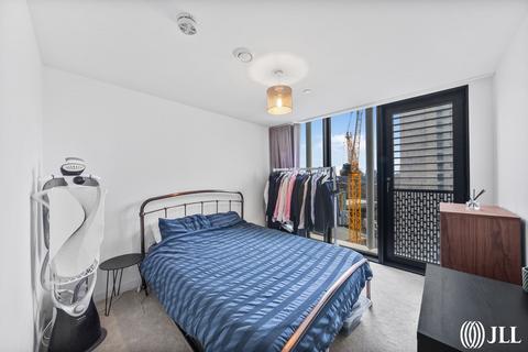 2 bedroom apartment for sale, Stratosphere Tower, Great Eastern Road, London, E15