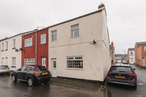 3 bedroom end of terrace house for sale, Arthur Terrace, Redcar TS11